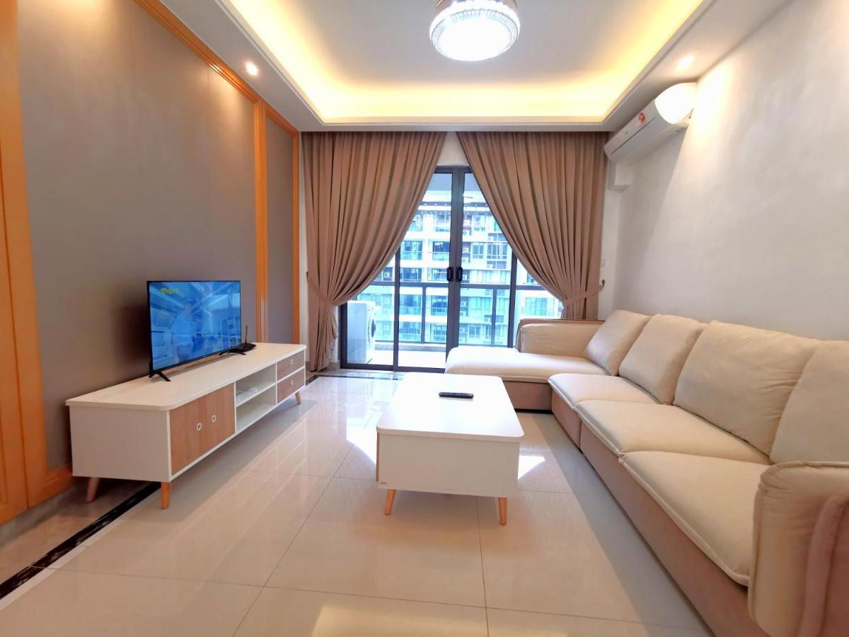 Apartment R&f Princess Cove By Maco Johor Bahru